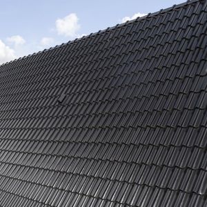 interlocking roof tile