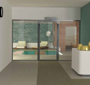 swing door automation