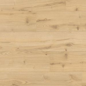 HDF laminate flooring