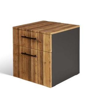 contemporary bedside table