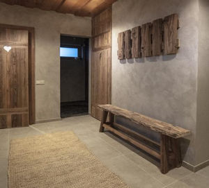 traditional bench