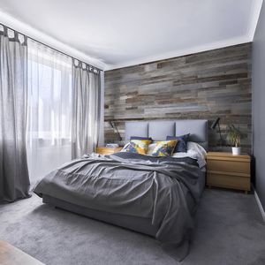 interior wood panel