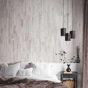 wood wall cladding panel