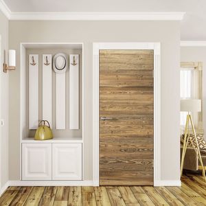 interior door