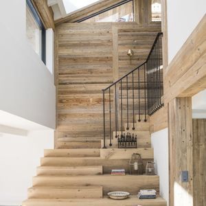 wood wall cladding
