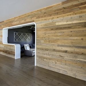 wood wall cladding