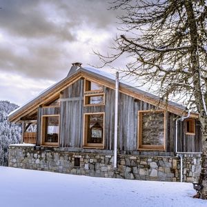 wooden wall cladding