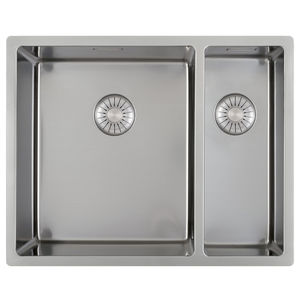 double kitchen sink