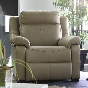 contemporary relaxing armchair