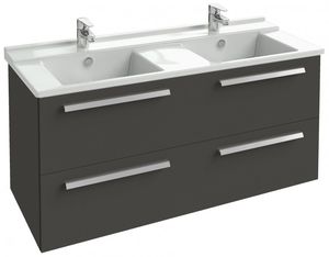 double washbasin cabinet 1