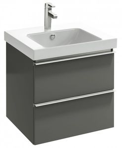 wall-hung washbasin cabinet 1