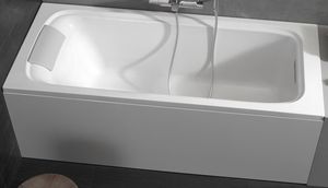 acrylic bathtub