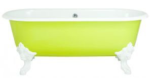 oval bathtub 1