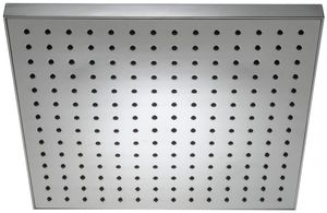 wall-mounted shower head