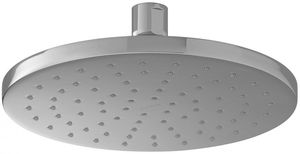 wall-mounted shower head