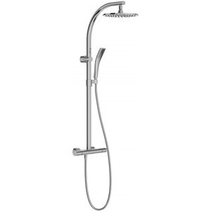 thermostatic shower column 1