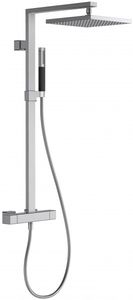 thermostatic shower column 1