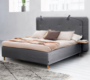 double bed