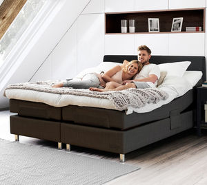 double bed