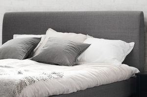 double bed headboard