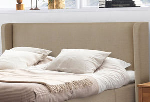 double bed headboard