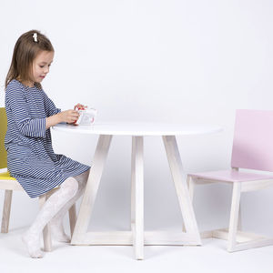 contemporary table
