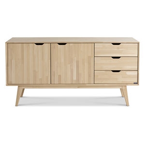 sideboard with long legs