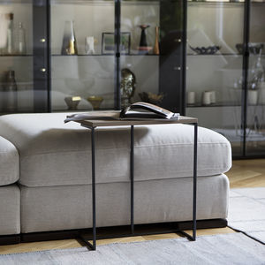 contemporary side table