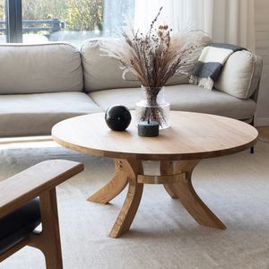 contemporary coffee table