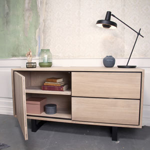 contemporary sideboard