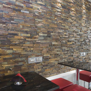 natural stone wall cladding