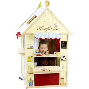 indoor playhouse