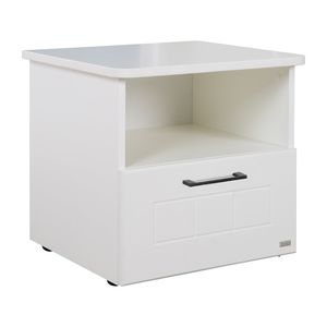 contemporary bedside table
