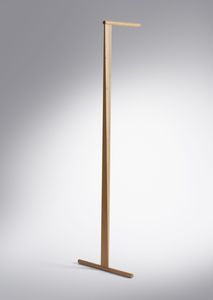 free-standing hanger holder