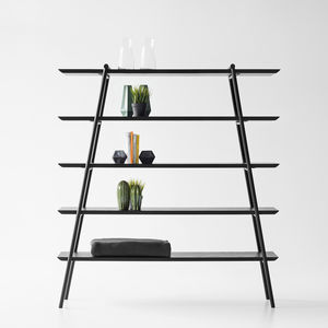 contemporary shelves
