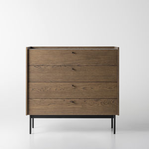 contemporary chest of drawers