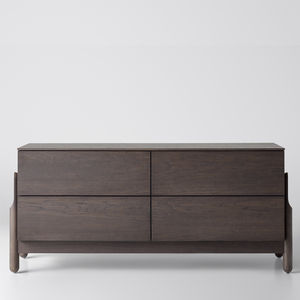 contemporary chest of drawers
