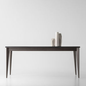contemporary dining table