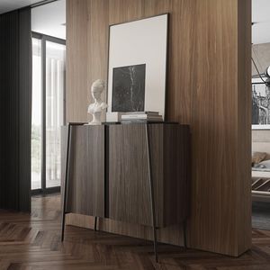 sideboard with long legs