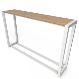 contemporary sideboard table