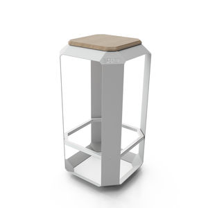 contemporary bar stool