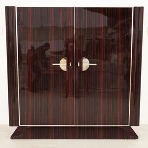 Art Deco wardrobe