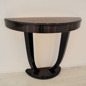 Art Deco sideboard table