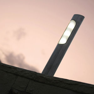 garden bollard light 1
