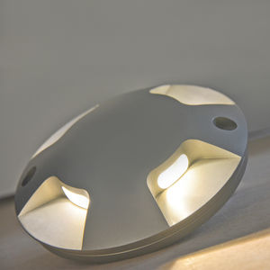 recessed floor spotlight 1