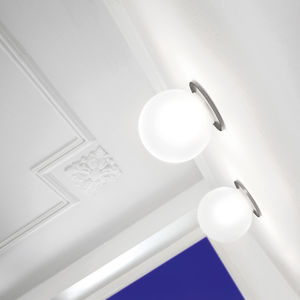minimalist design wall light