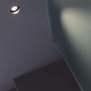 recessed ceiling spotlight