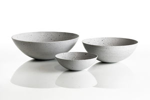 concrete bowl
