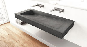 wall-mounted washbasin