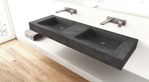 wall-mounted washbasin